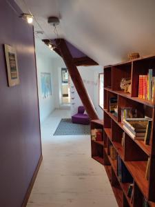 Maisons de vacances Le Clos du Chateau : photos des chambres