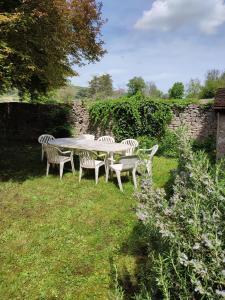 Maisons de vacances Le Clos du Chateau : photos des chambres