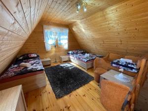 Domek letniskowy - Kwatery Beata