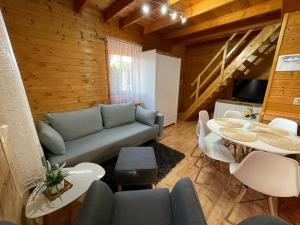 Domek letniskowy - Kwatery Beata