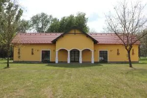 Zöld Tanya Vendégház és Rendezvényközpont - 基什孔毛伊绍