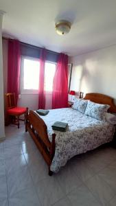 Piso 4 habitaciones Valdoviño cerca de la Playa