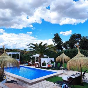 Casa Rural El Canto Del Agua