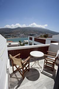 Mare Vista Hotel - Epaminondas Andros Greece