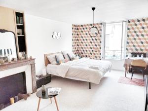 ROOMS HOME CSM Suites privées 1 ou 2 chambres en cœur de ville entre Paris et Reims 40 mn Disneyland Paris