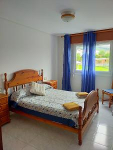 Piso 4 habitaciones Valdoviño cerca de la Playa