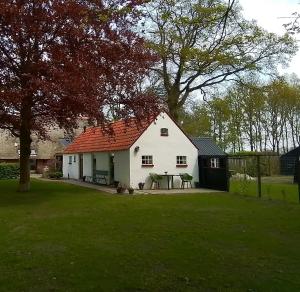 vakantiewoning 't Bakhuus