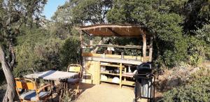 Stazzu la Capretta Farm Camping & Guest Rooms