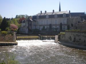 Campings Camping Au Coeur de Vendome : photos des chambres