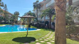 Apartamento Playa Arenal Javea