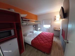 Hotels Premiere Classe Evry Sud - Mennecy : photos des chambres