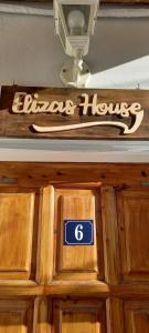 Elizas house