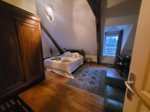 B&B / Chambres d'hotes Le moulin de Meslon : photos des chambres