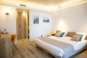 Hotels Grand Hotel Du Lido : photos des chambres