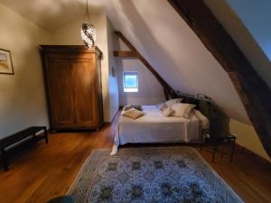 B&B / Chambres d'hotes Le moulin de Meslon : photos des chambres