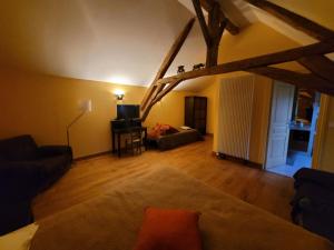 B&B / Chambres d'hotes Le moulin de Meslon : photos des chambres