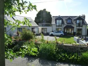 格德福住宿加早餐旅馆 - Llangoed