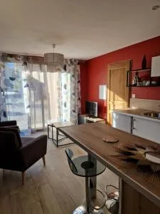 STUDIO 2 chez Fred et Val - Les Clots