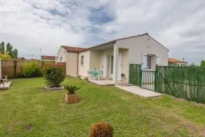 Maison Coquelicots - 4 personnes - jardin - Breuillet