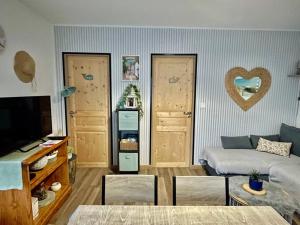 Maison Coquelicots - 4 personnes - jardin