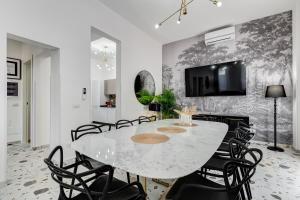 Villa Chiara - a new Luxury Star is born in Rome!