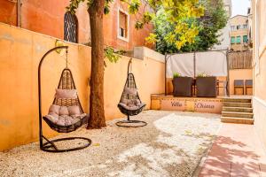 Villa Chiara - a new Luxury Star is born in Rome!