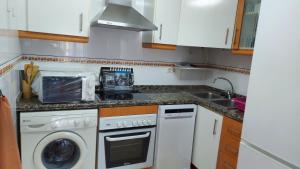 Apartamento Playa Arenal Javea