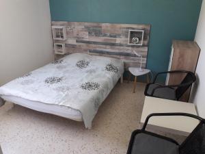 Appartements Le Bois Couchant : photos des chambres