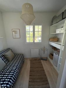 Appartements Le Ptit Moulleau : photos des chambres