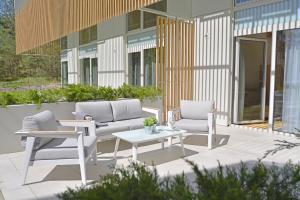 Apartamenty Bryza - Bałtycki B-06 z tarasem, 100m od morza