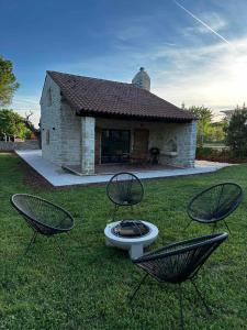 Villa Ondina - private pool 
