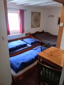 Appartements Zimmer mit Sauna und Kochgelegenheit : photos des chambres