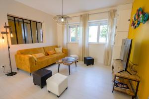 Maisons de vacances Chez Odette - SPA, Barbecue, Parking : photos des chambres