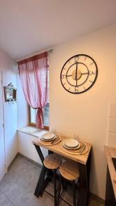Appartements Studio en ville : photos des chambres