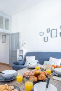 Appartements Le CITY BREAK - halte ideale en hypercentre : photos des chambres