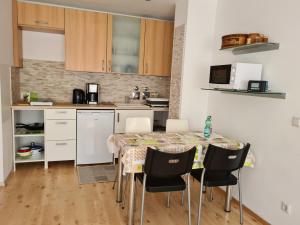 Wohnung am Grünen, Nähe Stadtzentrum und Hauptbahnhof, WLAN inklusive