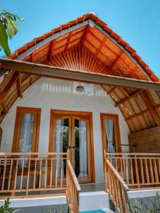 Mertha Sari Bungalow & Tent space