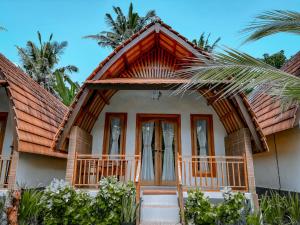 Mertha Sari Bungalow & Tent space