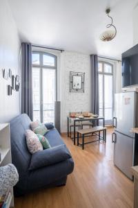 Appartements Le CITY BREAK - halte ideale en hypercentre : photos des chambres