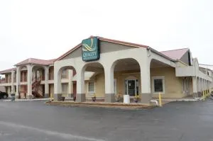 Quality Inn & Suites - Covington