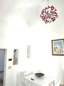 Casa di fronte al castello