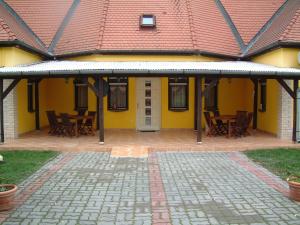 Kisecset-vendégház