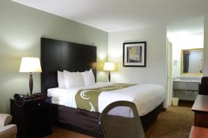 King Room - Smoking  room in Quality Inn & Suites