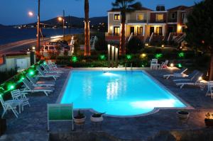 Ariadnes Holiday Accommodation II Lesvos Greece