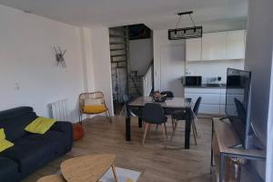 Appartements Superbe 2 pieces - ROYAN centre : photos des chambres