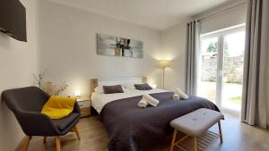 Villa Amoena with Pool and Sauna