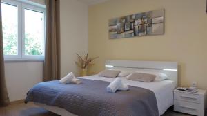 Villa Amoena with Pool and Sauna 