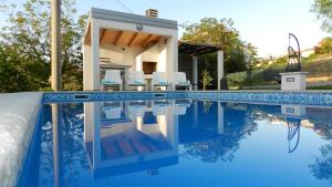 Villa Amoena with Pool and Sauna