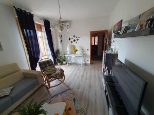 Ai piedi del Centro Storico