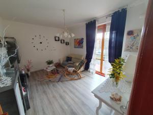 Ai piedi del Centro Storico